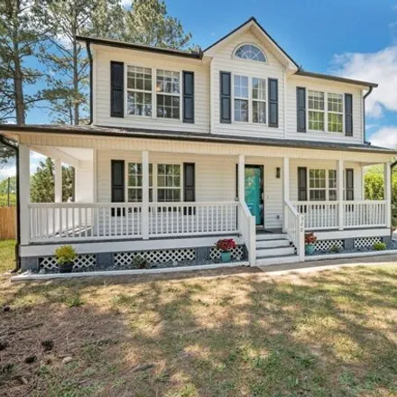 Buy this 3 bed house on 380 Trestlewood Lane in Clayton, NC 27520