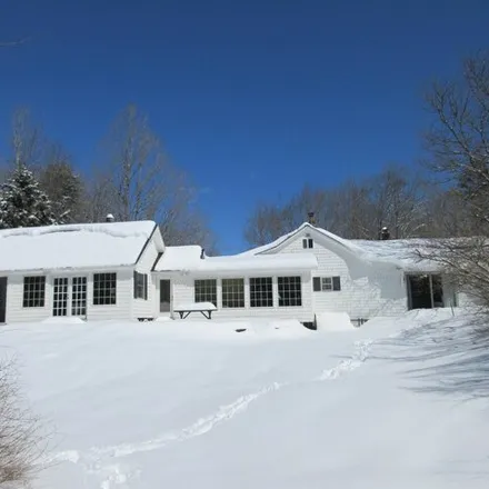 Buy this 4 bed house on 278 Jay Road in Townshend, Windham County