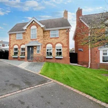 Buy this 4 bed house on 35 Pritchard Drive in Stapleford, NG9 7GW