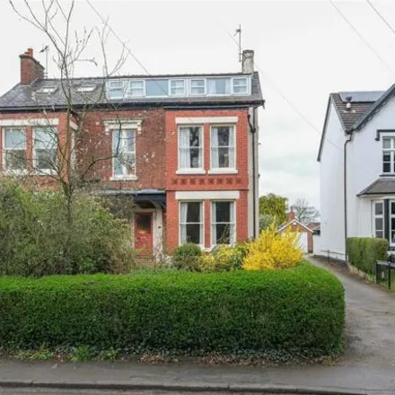 Image 1 - Higher Lane, Lymm, Cheshire, Wa13 0bz - Duplex for sale