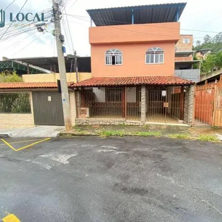 Image 2 - Rua Vitar Maria de Oliveira, Progresso, Juiz de Fora - MG, 36047-200, Brazil - House for rent