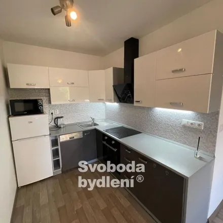 Rent this 2 bed apartment on Litevská 2753 in 272 01 Kladno, Czechia