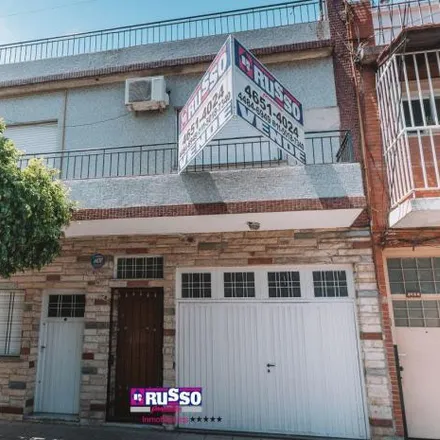 Buy this 3 bed house on Juan Florio 3450 in Partido de La Matanza, 1754 San Justo