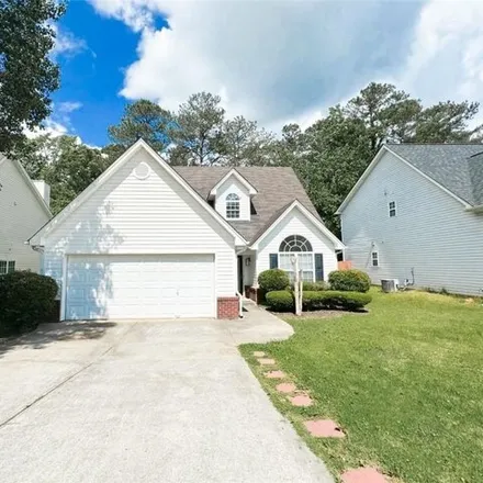 Buy this 3 bed house on 346 Kentshire Place Southwest in Sweet Water, GA 30044
