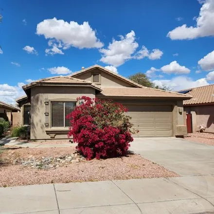 Rent this 3 bed house on 15904 West Carmen Drive in Surprise, AZ 85374