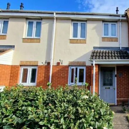 Buy this 2 bed townhouse on unnamed road in Bedworth, CV10 7SH