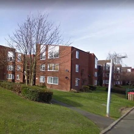Rent this 2 bed apartment on Dalford Close in Telford, TF3 2BP