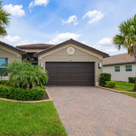 Buy this 2 bed house on Southwest Hawkins Terrace in Port Saint Lucie, FL 34987