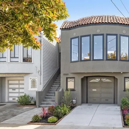 Buy this 4 bed house on 1550 22nd Avenue in San Francisco, CA 94122