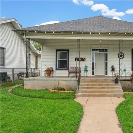 Buy this 3 bed house on 2239 Colonial Avenue in Waco, TX 76707