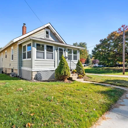 Buy this 3 bed house on 86 East Pittsfield Street in Central Park, Pennsville Township
