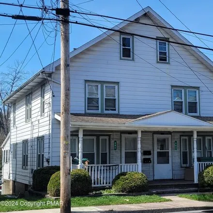 Rent this 4 bed apartment on 503 North Courtland Street in East Stroudsburg, PA 18301