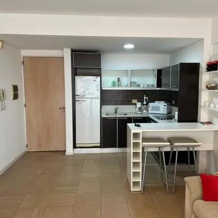 Rent this 1 bed apartment on Cruceros I in Olga Cossettini 1691, Puerto Madero