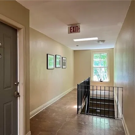 Rent this 1 bed condo on 1413 Constance Street in New Orleans, LA 70130