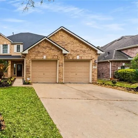 Buy this 4 bed house on 5726 Horseshoe Falls in Trammels, Fort Bend County