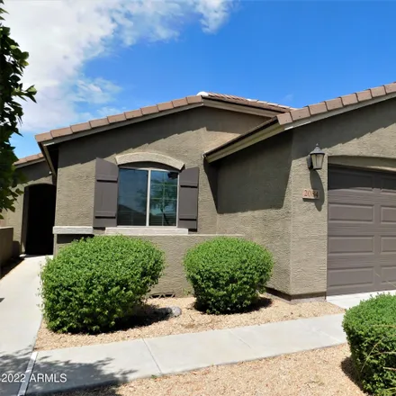 Buy this 4 bed house on 2084 South 238th Lane in Buckeye, AZ 85326