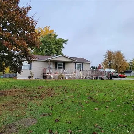 Buy this 3 bed house on 74 East Aitken Road in Elk Township, MI 48466