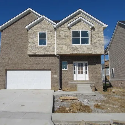 Buy this 4 bed house on 2274 Tidewater Flat in Lexington, KY 40505