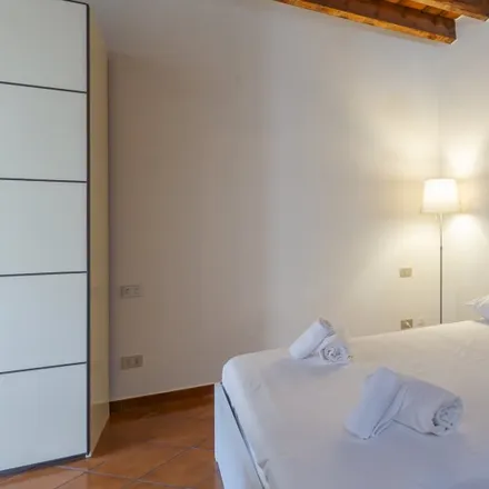 Rent this 1 bed apartment on La Ringhiera in Ripa di Porta Ticinese, 20143 Milan MI