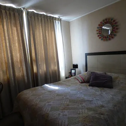 Rent this 2 bed apartment on Los Artilleros 601 in 925 2307 Provincia de Santiago, Chile