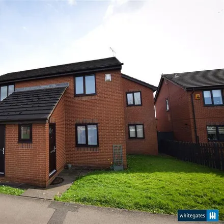 Rent this 2 bed apartment on Middleton Park Road Lingwell Road in Middleton Park Road, Leeds
