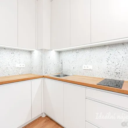 Rent this 2 bed apartment on Vítězné náměstí in 160 41 Prague, Czechia