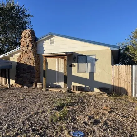 Buy this 3 bed house on 328 Pine Street in Magdalena, Socorro County