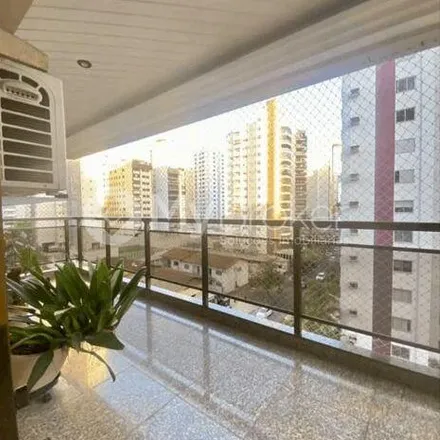 Buy this 4 bed apartment on unnamed road in Setor Bueno, Goiânia - GO