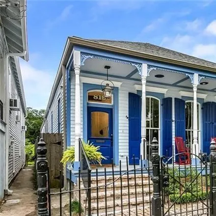 Rent this 4 bed loft on 819 Leontine Street in New Orleans, LA 70115