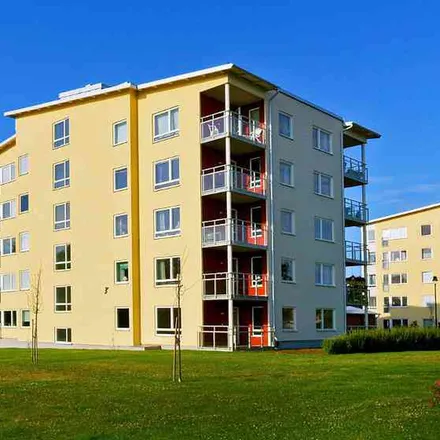 Rent this 2 bed apartment on Luftvärnsgatan 6 in 587 52 Linköping, Sweden