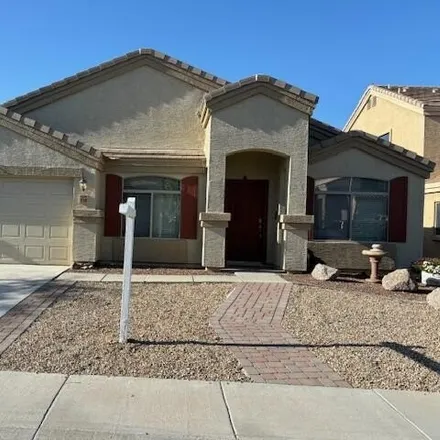 Buy this 4 bed house on 11740 West Camino Vivaz in Sun City West, AZ 85373