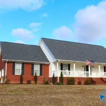 Buy this 4 bed house on 1063 Dana Drive Southeast in Arab, AL 35016