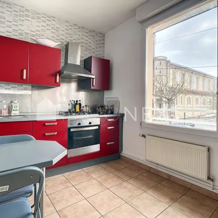 Rent this 3 bed apartment on 6 Rue Saint-Jean in 57180 Terville, France