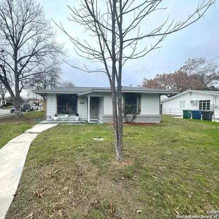 Rent this 3 bed house on 458 Yolanda Drive in San Antonio, TX 78228