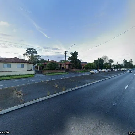 Rent this studio apartment on Punchbowl Road in Belfield NSW 2191, Australia