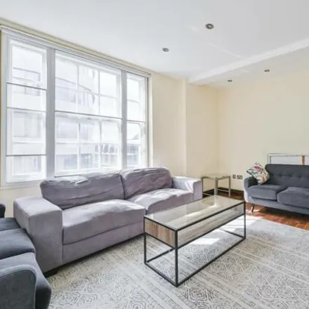 Image 4 - Cumberland Court, Great Cumberland Place, London, W1H 7LU, United Kingdom - Apartment for rent