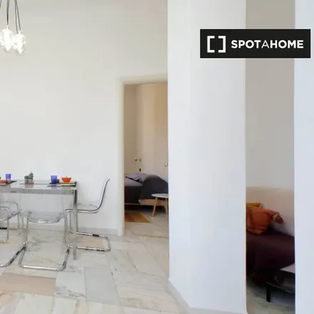 Rent this 2 bed apartment on Centro sportivo Benedetto XV in Via dei Sabelli, 88/C