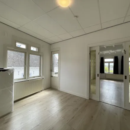 Rent this 1 bed apartment on Helmstraat 16B-02 in 6211 TA Maastricht, Netherlands