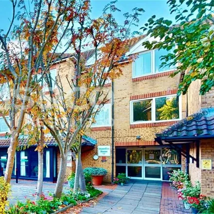 Rent this 1 bed apartment on Balmoral Court in Wembley Park Drive, London