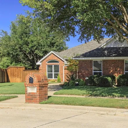 Image 2 - 9101 Trail Wood Drive, North Richland Hills, TX 76182, USA - House for sale