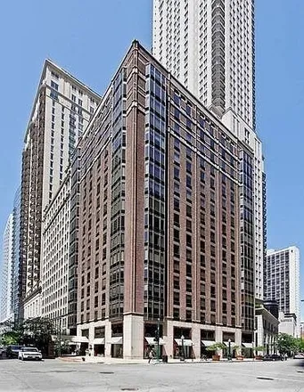 Rent this 1 bed condo on 40 East Delaware Place in Chicago, IL 60611