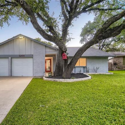 Rent this 3 bed house on 1201 Space Lane in Austin, TX 78758