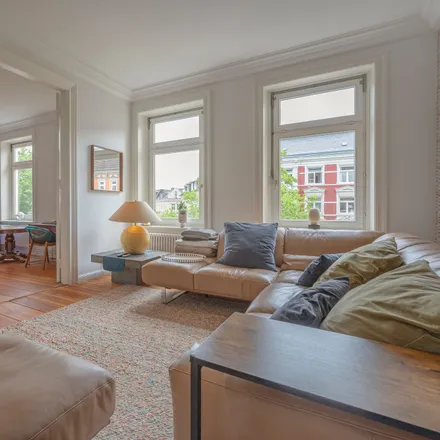 Rent this 1 bed apartment on Arnoldstraße 44 in 22765 Hamburg, Germany