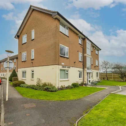 Rent this 1 bed apartment on Sale Sports Club in 39 Clarendon Crescent, Sale