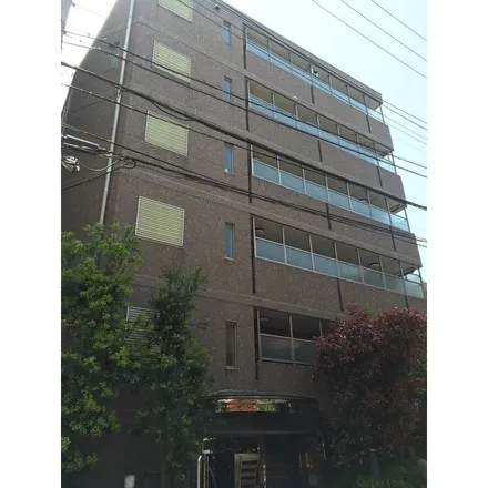 Rent this 1 bed apartment on 和賀喜屋 in 善光寺坂, Koishikawa 2-chome