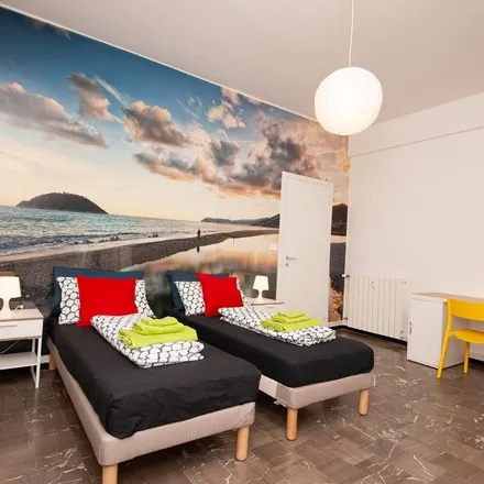 Rent this 2 bed apartment on Albenga in Savona, Italy
