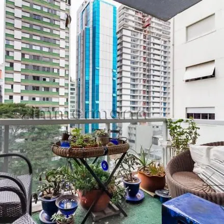 Buy this 3 bed apartment on Avenida Nove de Julho 3157 in Cerqueira César, São Paulo - SP
