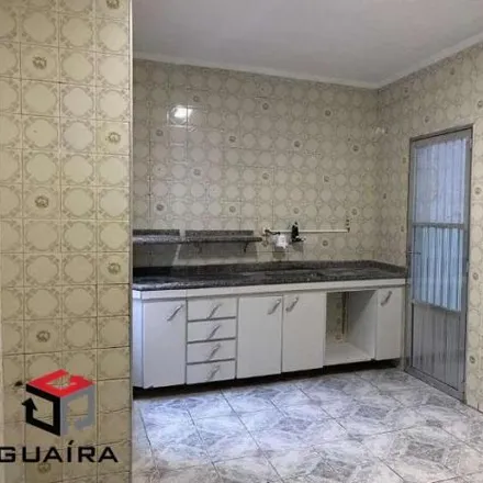 Buy this 2 bed house on Rua Gana in Parque Novo Oratório, Santo André - SP