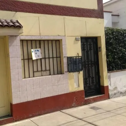 Image 1 - Asociación nacional de centros de investigación promoción social y desarrollo, Belisario Flores Street 667, Lince, Lima Metropolitan Area 51015, Peru - Apartment for sale