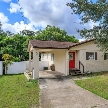 Buy this 3 bed house on 836 West Hubbard Avenue in DeLand, FL 32720